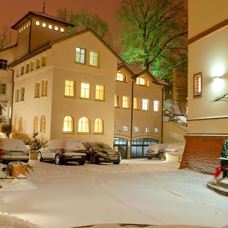 Hotel Villa Monte Vino พอทสดัม ภายนอก รูปภาพ