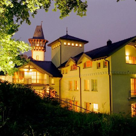 Hotel Villa Monte Vino พอทสดัม ภายนอก รูปภาพ