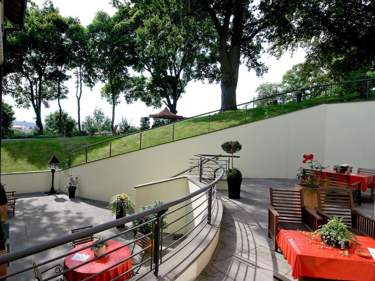 Hotel Villa Monte Vino พอทสดัม ภายนอก รูปภาพ